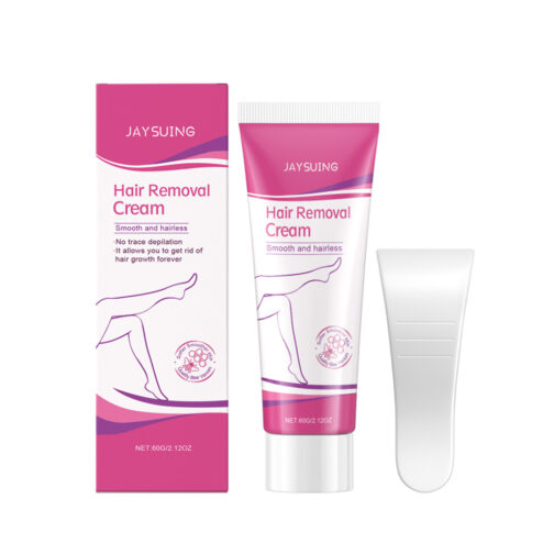 Hair Removal Mousse – Smooth & Gentle Body Care - Image 2