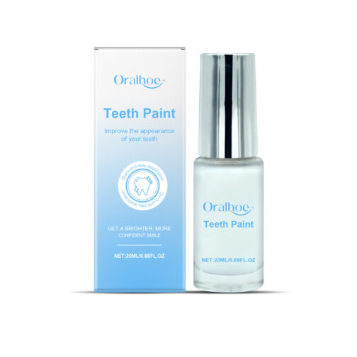 Dental Care Oral Cleaning Beauty – Fresh & Healthy Smile - Image 4