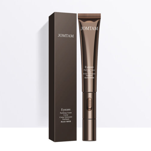 Golden Caviar Eye Cream – Firm, Brighten & Tighten Eye Contours - Image 3