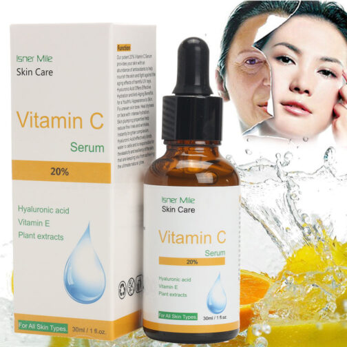 Vitamin C Undiluted Essence – Brighten, Hydrate & Revitalize Skin - Image 4