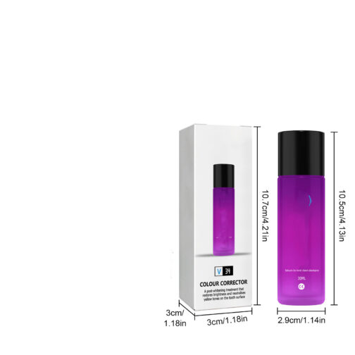 Teeth Whitening Liquid Toothpaste – Stain Removal & Oral Care - Image 4