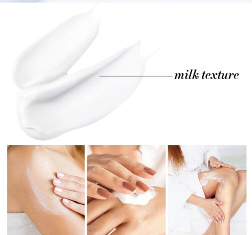 Whitening Cream - Refreshing & Moisturizing Body Care for Radiant Skin - Image 2