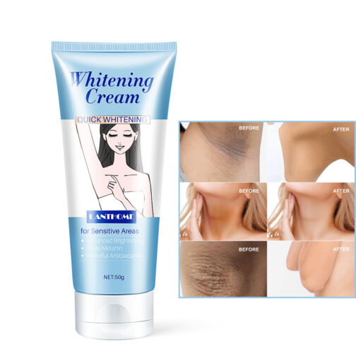 Whitening Cream - Refreshing & Moisturizing Body Care for Radiant Skin - Image 6