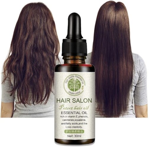 Hair Care Essential Oil – Nourishing & Strengthening for Healthy Hair - Image 5