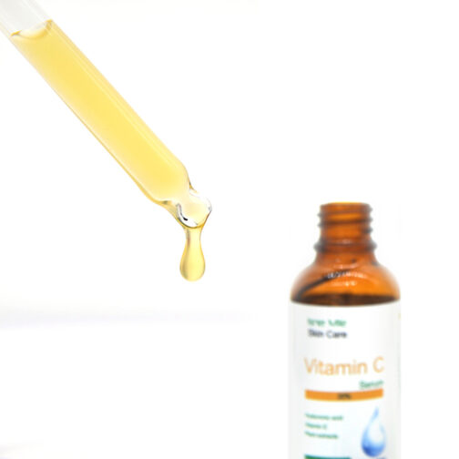 Vitamin C Undiluted Essence – Brighten, Hydrate & Revitalize Skin - Image 3
