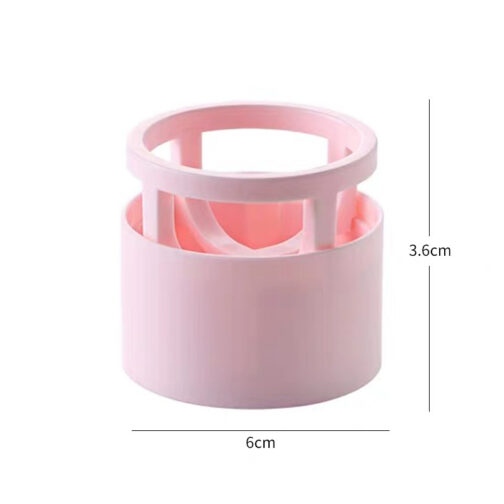 Makeup Egg Stand – Girly Heart Cosmetics Storage Rack - Image 3