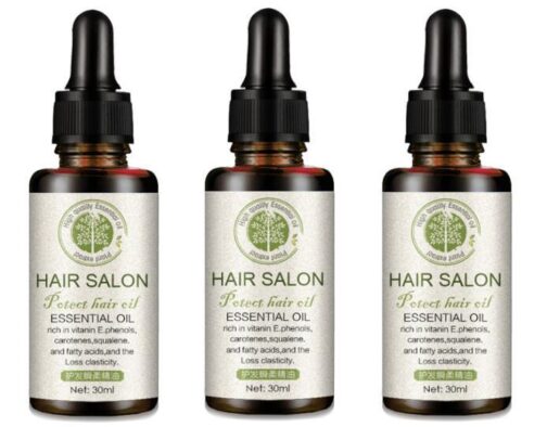 Hair Care Essential Oil – Nourishing & Strengthening for Healthy Hair - Image 7