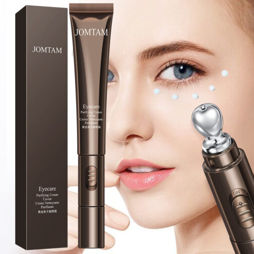 Golden Caviar Eye Cream for Firming and Brightening Eye Contours