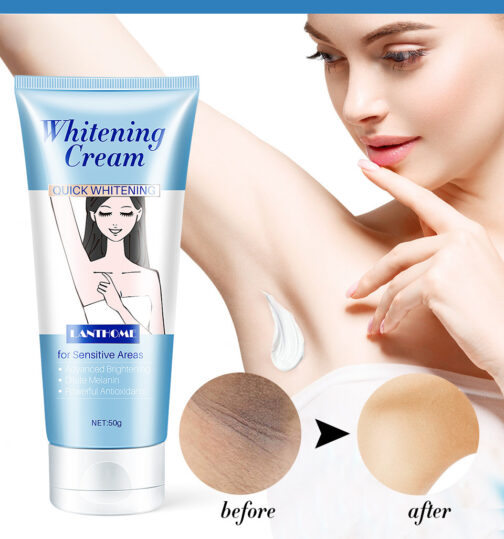 Whitening Cream - Refreshing & Moisturizing Body Care for Radiant Skin - Image 5