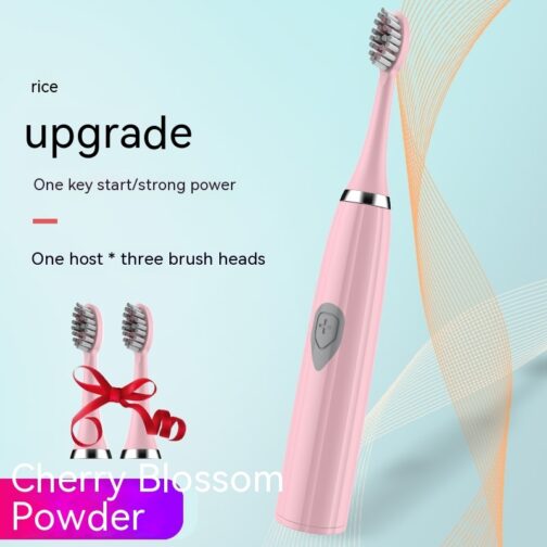 Rechargeable Electric Toothbrush – 5 Modes & Waterproof - Image 9