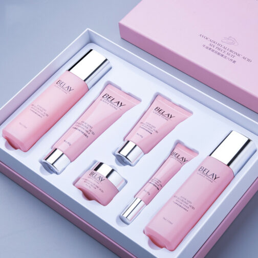 Pomegranate Skincare Set – Brighten & Hydrate - Image 3