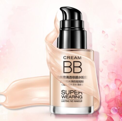 BB Cream – Hydrating, Nude Makeup with Concealer & Moisturizer - Image 3