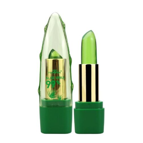 Aloe Vera Gel Color Changing Lipstick Gloss – Moisturizing, Long-Lasting, and Waterproof (1pc) - Image 7