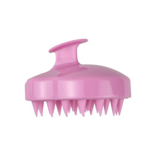 DIY Shampoo Brush for Cleaning Scalp – PP+TPE, 6 Colors (Under 10cm) - Image 8