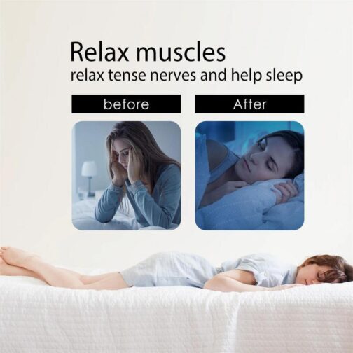 Muscle Tension Relief Patch – Fatigue & Body Relaxation Aid - Image 7