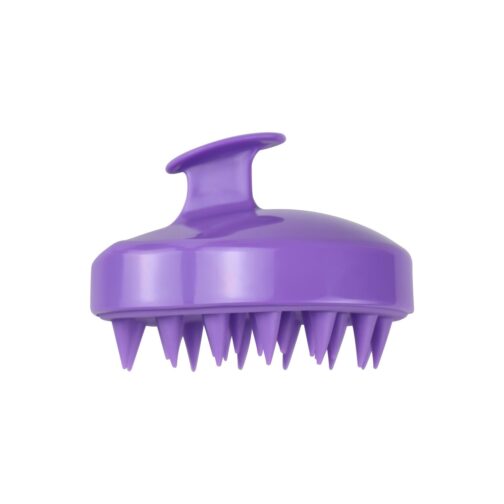 DIY Shampoo Brush for Cleaning Scalp – PP+TPE, 6 Colors (Under 10cm) - Image 2