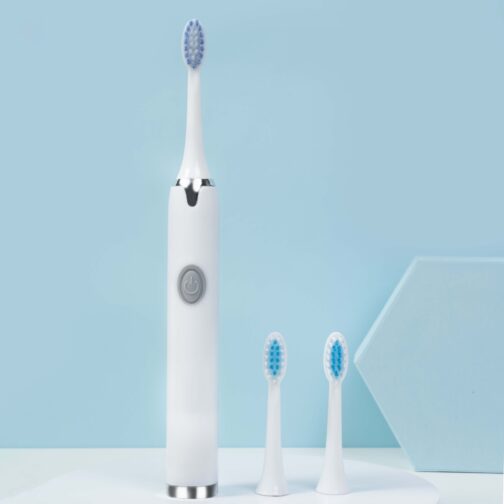 Rechargeable Electric Toothbrush – 5 Modes & Waterproof - Image 5