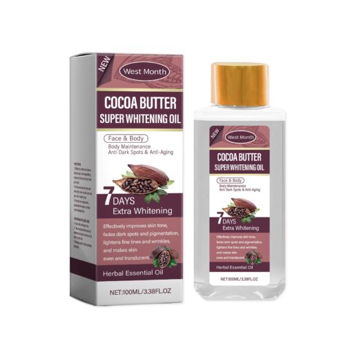 Turmeric Body Whitening Oil - Brighten & Hydrate with Natural Ingredients - Image 3