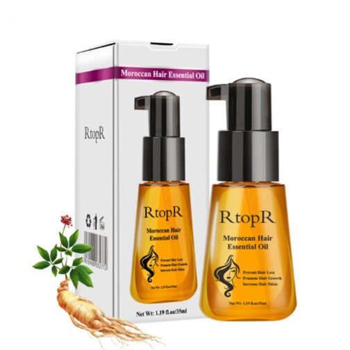 Hair Care Essential Oil – Repair & Nourish Your Hair - Image 4