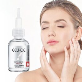 Anti-Wrinkle Skin Care Essence Bottle – Lift, Firm & Fade Fine Lines