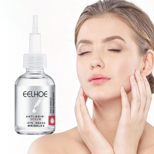 Anti-Wrinkle Skin Care Essence Bottle – Lift, Firm & Fade Fine Lines