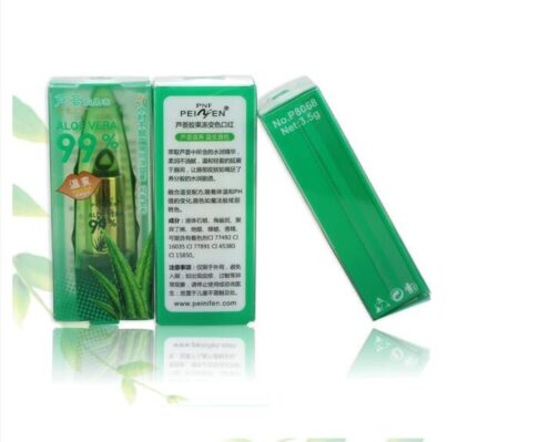 Aloe Vera Gel Color Changing Lipstick Gloss – Moisturizing, Long-Lasting, and Waterproof (1pc) - Image 2