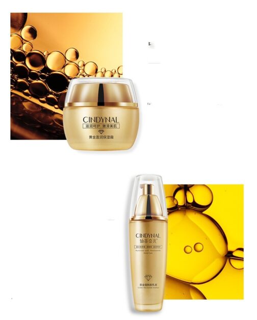 24k Gold Luxury Pet Skin Care Kit – Premium Facial Care for Pets - Image 4