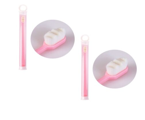 Ultra-fine Toothbrush – Super Soft Bristles for Deep Cleaning - Image 9