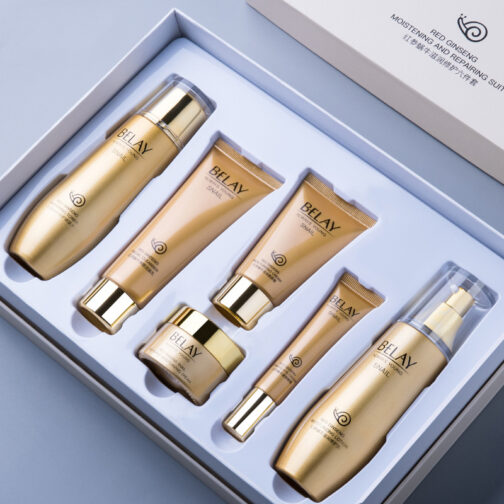 Pomegranate Skincare Set – Brighten & Hydrate - Image 4