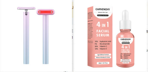 Advance Skin Care 4-in-1 Facial Serum – Universal Skin Essence - Image 2