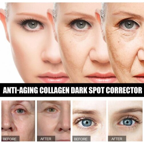 Anti-Wrinkle Skin Care – Lifting, Firming & Fine Line-Fading Essence - Image 2