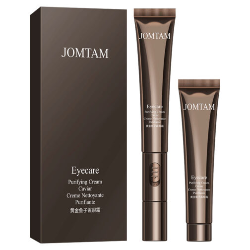 Golden Caviar Eye Cream – Firm, Brighten & Tighten Eye Contours - Image 5