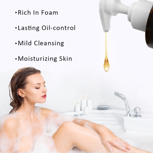 Moisturizing Coffee Bath Cream – Hydrate & Soothe - Image 3