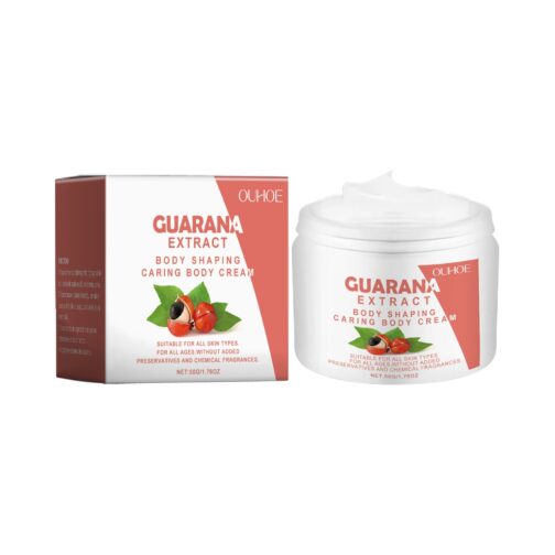 Body Shaping Caring Body Cream – Firm & Hydrate with Natural Ingredients