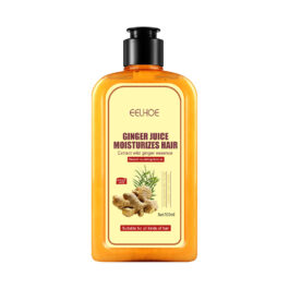 Ginger Strong Hair Nourishing Shampoo for Hair Loss Prevention and Repair – 100ml