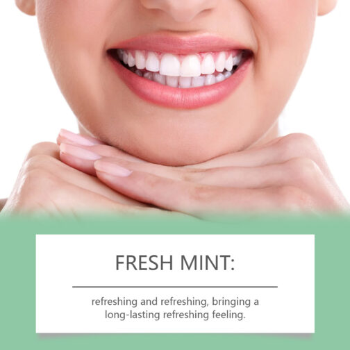 Daily Gentle Cleaning Toothpaste – Whitening & Oral Care - Image 5