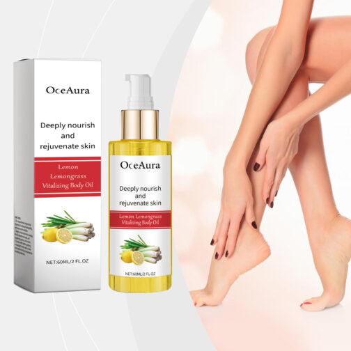 Body Skin Nourishing & Moisturizing Oil – Deep Hydration & Glow - Image 3