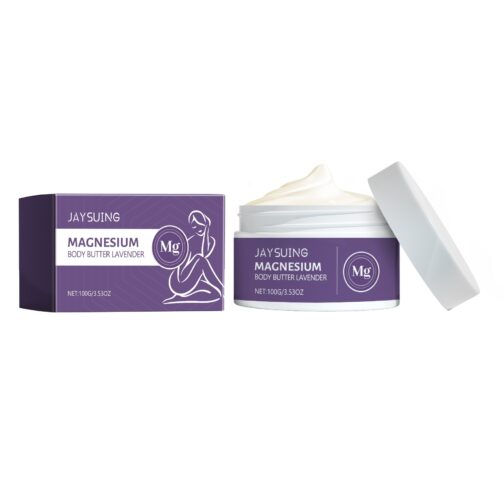 Melatonin Lavender Body Lotion – Relax & Rejuvenate with Natural Ingredients