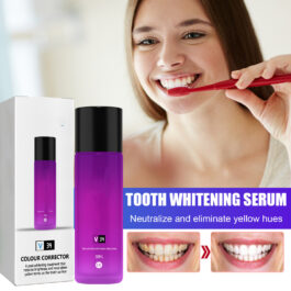 Teeth Whitening Liquid Toothpaste – Stain Removal & Oral Care