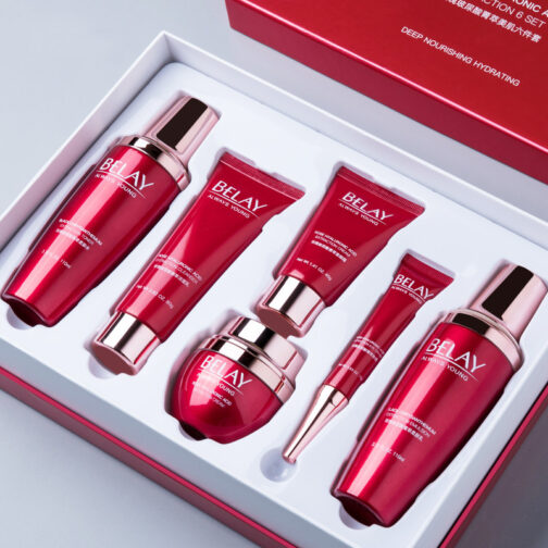 Pomegranate Skincare Set – Brighten & Hydrate - Image 5