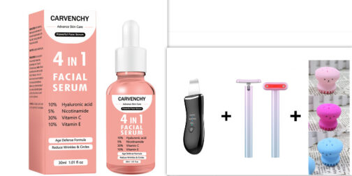 Advance Skin Care 4-in-1 Facial Serum – Universal Skin Essence - Image 6