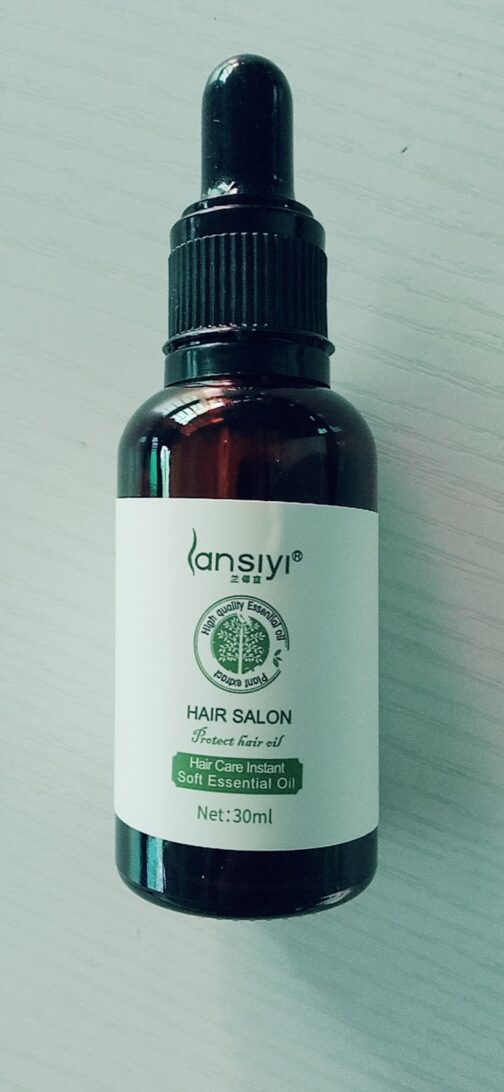 Hair Care Essential Oil – Nourishing & Strengthening for Healthy Hair - Image 4