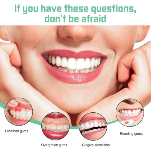 Gum Repair Drops – Periodontal Relief & Oral Care - Image 3