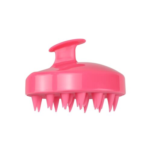 DIY Shampoo Brush for Cleaning Scalp – PP+TPE, 6 Colors (Under 10cm) - Image 3
