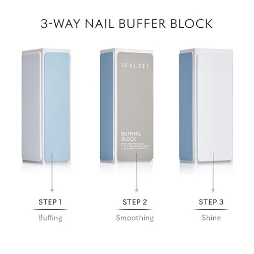 Dead Sea Nail Care Set - Image 6