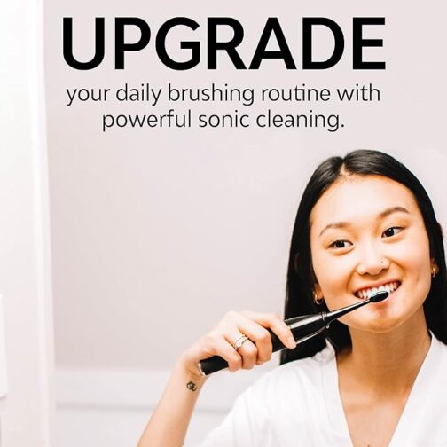 UV Sonic Toothbrush – Sanitizing & Dual Speed - Image 5