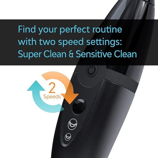 UV Sonic Toothbrush – Sanitizing & Dual Speed - Image 2