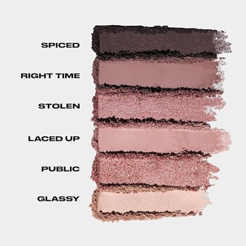 URBAN DECAY Naked 3 Palette – Rosy Nudes, Vegan - Image 4