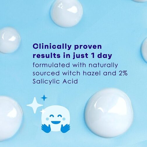 Clean & Clear Acne Treatment – Salicylic Acid & Witch Hazel - Image 3
